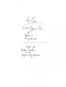 Little Companion Pieces