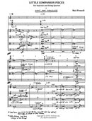 Little Companion Pieces