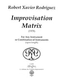 Improvisation Matrix