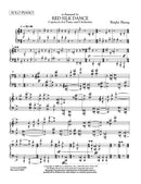 Red Silk Dance - solo part (piano)