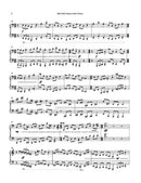 Red Silk Dance - solo part (piano)