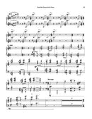 Red Silk Dance - solo part (piano)