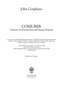 Conjurer (Solo Percussion Part)