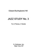 Jazz Study No. 3