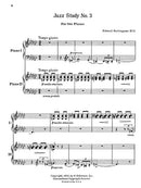 Jazz Study No. 3