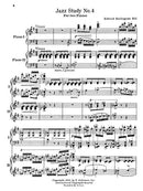Jazz Study No. 4