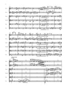 August Music (for 2 flutes and string quartet)