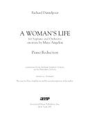 A Woman's Life