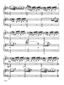 Larghetto and Allegro in E flat