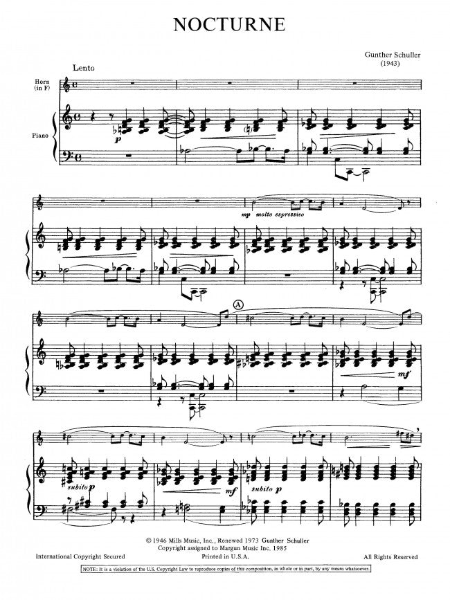 Nocturne