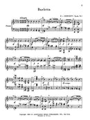 Three Singular Pieces op. 44