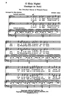 O Holy Night (SA version)