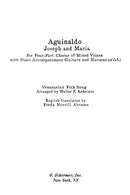 Aguinaldo