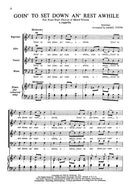 Goin' to Set Down an' Rest Awhile