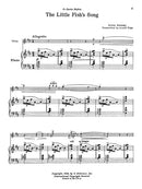 The Little Fish's Song