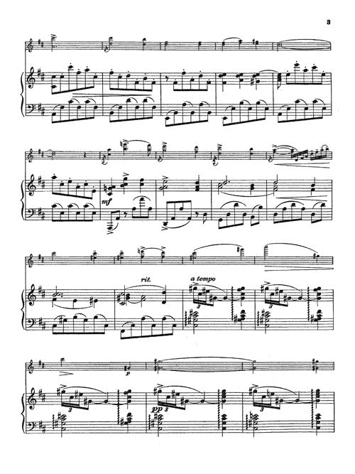 The Little Fish's Song