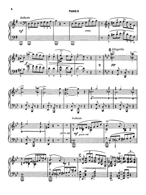 Suite No. 1