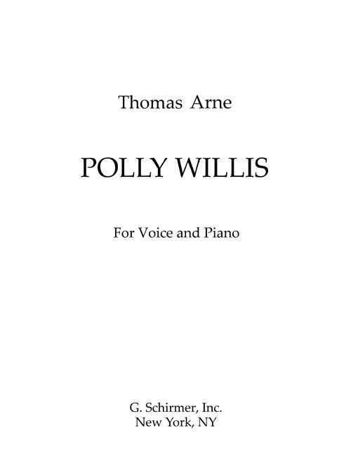 Polly Willis
