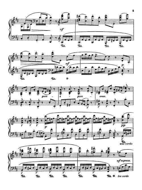 Toccata in D Major, BWV 912 (arr.)