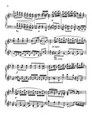 Toccata in G Major, BWV 916 (arr.) - Digital (Not Printable)