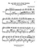 Die Seele ruht in Jesu Händen from Cantata 127 (arr.)