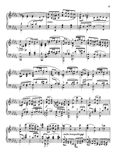 Die Seele ruht in Jesu Händen, from Cantata 127 (arr.)
