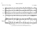 Two Fanfares and a Chorale - Digital (Not Printable)