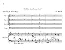 Two Fanfares and a Chorale - Digital (Not Printable)