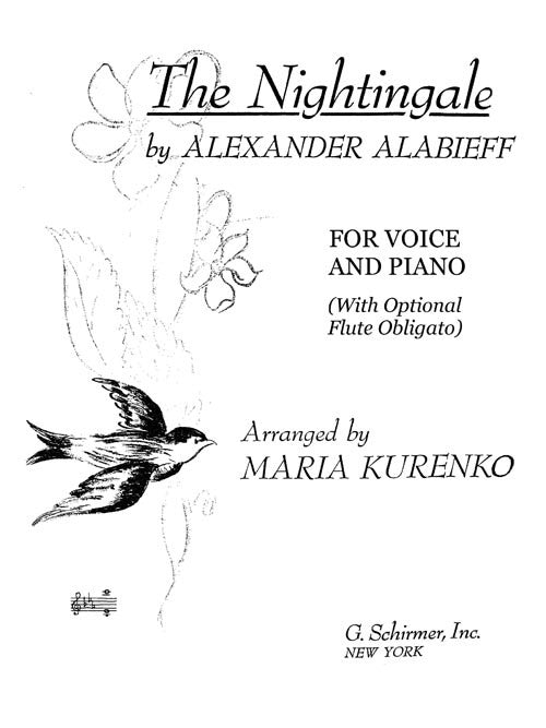 The Nightingale (arr. Kurenko)
