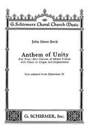 Anthem of Unity