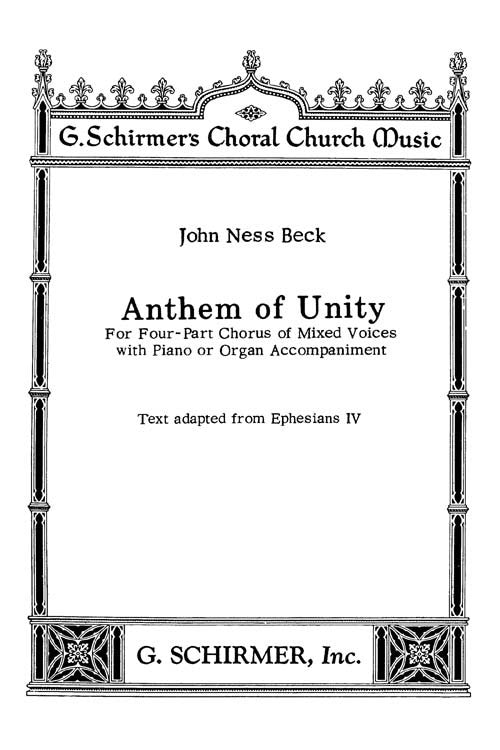 Anthem of Unity