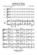 Anthem of Unity