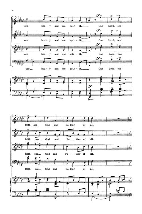 Anthem of Unity