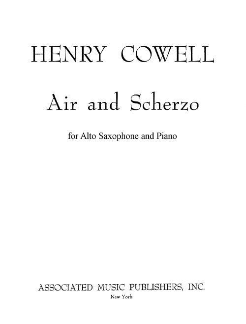 Air and Scherzo