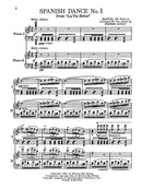 Spanish Dance No. 1 from "La Vida Breve"