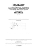 Holocaust - Selections from the NBC Television Production