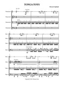 Mikrokosmos: Tonga Toys