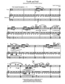 Tooth and Nail (viola version) - Digital (Not Printable)