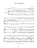 The Hamadryad (from Two Fancies)