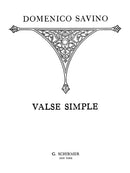 Valse Simple