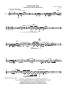 Tooth and Nail (violin version) - Digital (Not Printable)