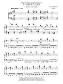 Three Etudes