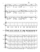 As Long As We Live (SSA chorus, string quartet, electric guitar, and piano)