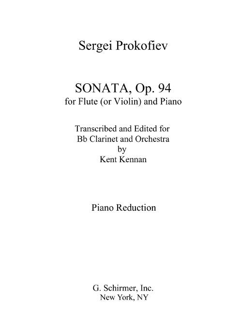 その他 Sonatas for Clarinet &amp; Piano [CD] Saint-Saens (Anderson): Sonata for Clarinet and Piano