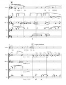 His Name is Jan (for voice and string quartet)