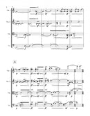 His Name is Jan (for voice and string quartet)