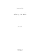 Will-o'-the-Wisp - solo part (piccolo)