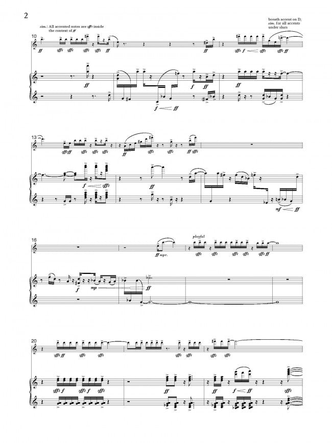 Hemke Concerto 'Prisms of Light' - Digital