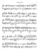 Hot Buttered Rumba (for piano)