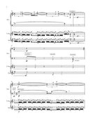 Pixelated (for one percussionist and one pianist)